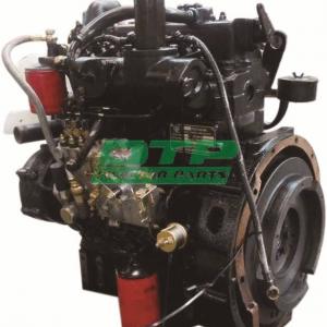 20Hp Jinma tractor usage Laidong diesel engine KM385BT 