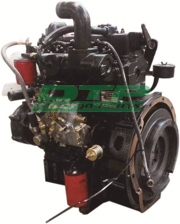 25Hp tractor usage Laidong diesel engine KM385