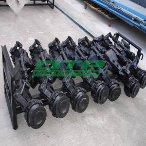 30-100Hp Dongfeng tractor front axle assy, JinmaOEM tractor front axle assy