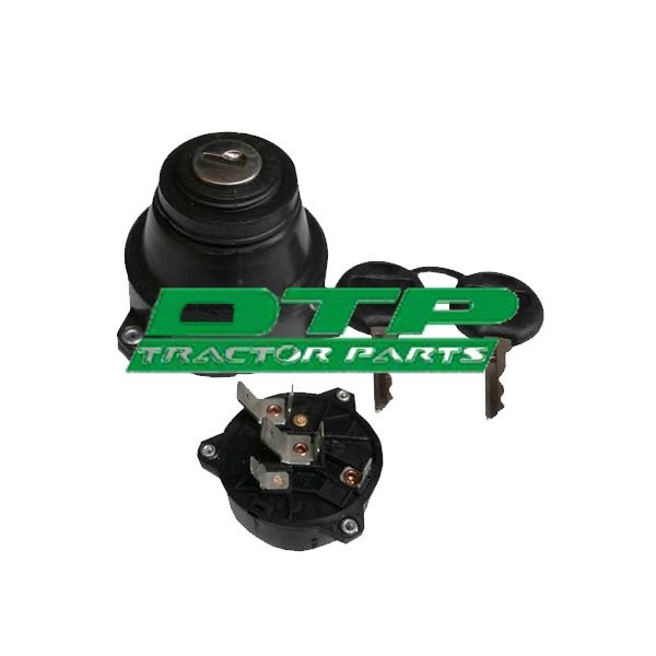thumbnail image 2 of Ignition Switch 3107556R1 For Case IH Tractors - 395, 485, 595, 996, 1190, 684, 695, 795, 880, 1410 2 of 6