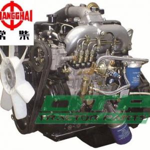 4 Cylinder Diesel Engine Changchai Zn490t Diesel Engine
