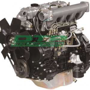 4 cylinder XINCHAI diesel engine for aagricultural machinery, Xinchai 490BT engine for 40PK Eurotrac F40 Foton tractor