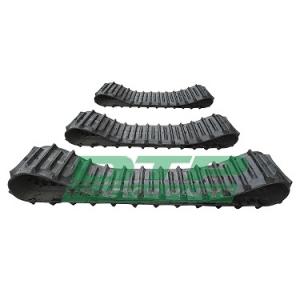 500x53x90 Rubber Track For kubota combine harvester spare parts