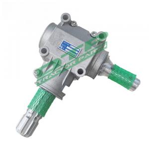540rpm 18HP Ratio 1:1 gearboxes for fertilizer distributor