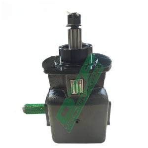 540rpm 50HP Ratio 1:1.6 gearbox for mowing machine