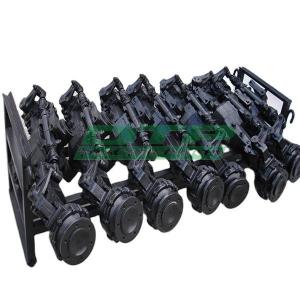 85HP Jinma OEMODM Tractor Parts Front Axle Assembly