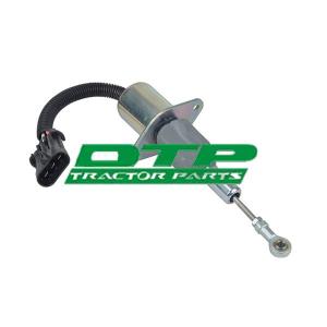 87801213 87616313 CASE IH NEW HOLLAND SHUTOFF SOLENOID VALVE