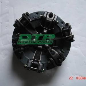 8′′ Double Clutch Assembly Used for Foton Jinma Yto