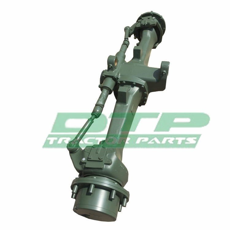 Agricultural Machinery Tractor Spare Parts Front Axle Assembly