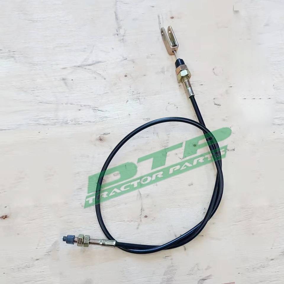 Agricultural accessary Spare Parts W2.0-07-08-03-00 Throttle wire for World Combine Harvester