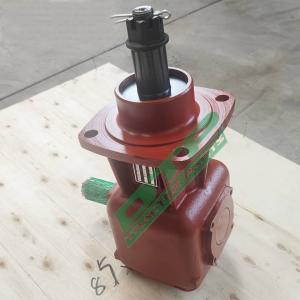 Agricultural equipment 540rpm 30HP gearbox transmission case for grass cutter
