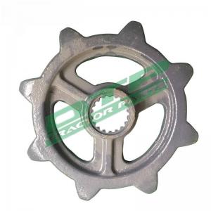 Agricultural original combeine harvester parts WD.4MC.2-01 Driven rollersprocket for World harvester in lowest price