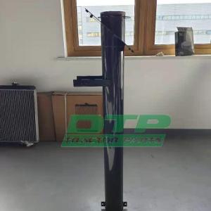 Agriculture AW70 AW82 YH700 YH850 harvester parts 1E6B35-455401E6C45-45501 Mixing drum PIPE GRAIN ELEVAT