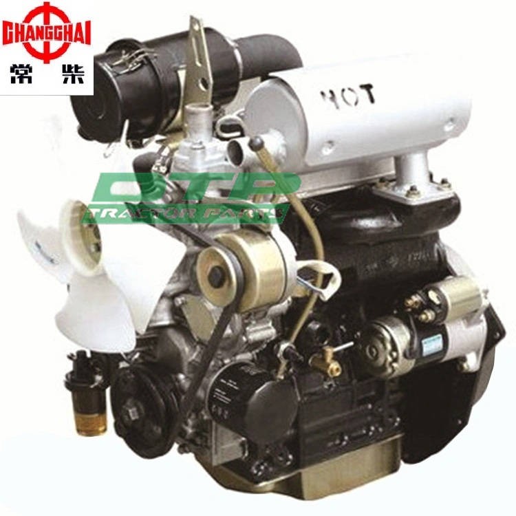Changchai 20HP Mini Diesel Engine 3m78 Engine