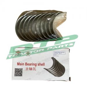 Changchai 4G33T  Diesel Engine Parts   4L68-030006  4L68-030008 Main bearing shell