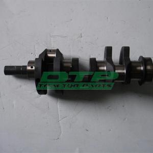 Changchai Zn390 Crankshaft