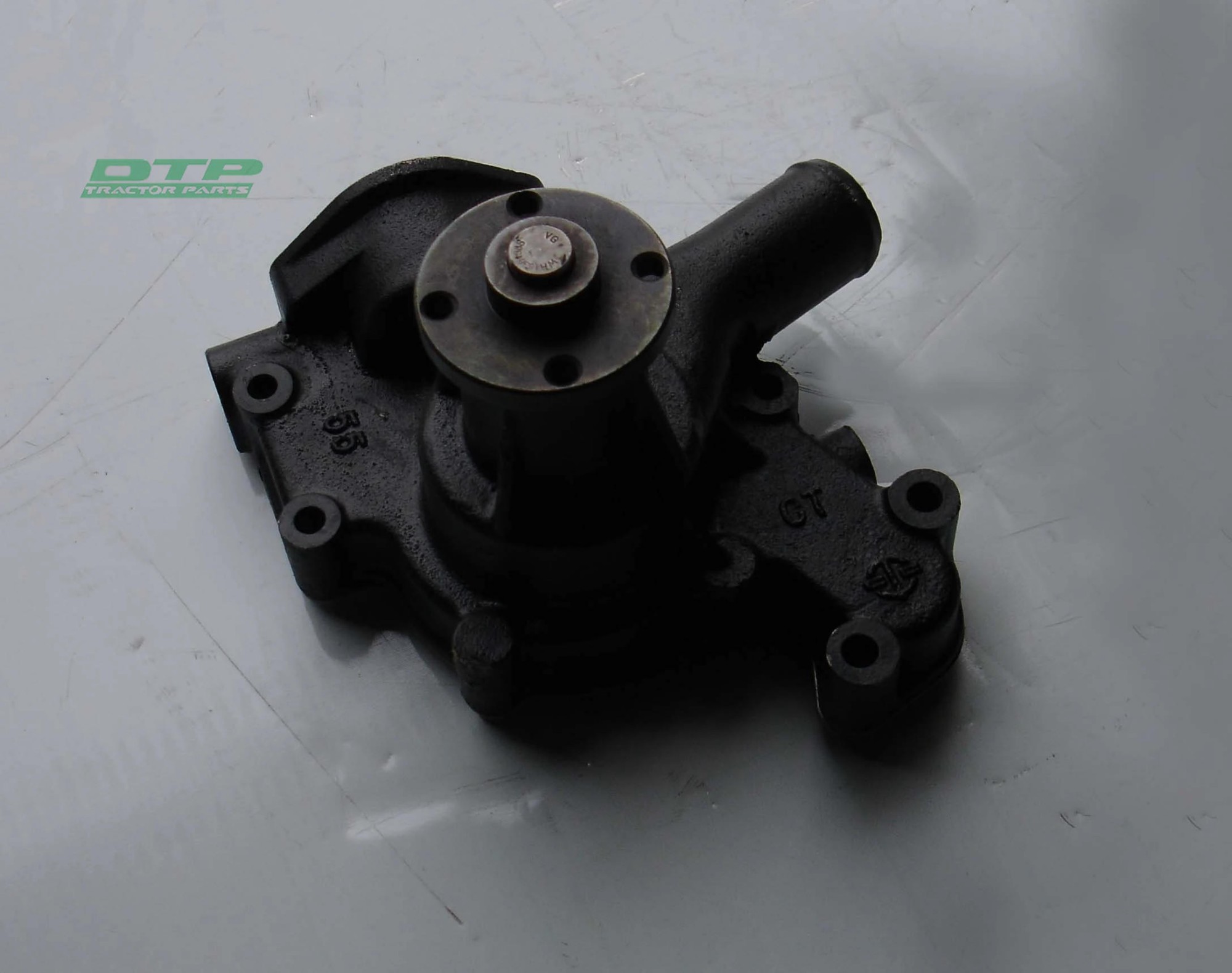 Changchai Zn390t Tractor Parts Water Pump