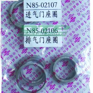 Changchai Zn485q Engine Exhaust Valve and Intake Valve Seat