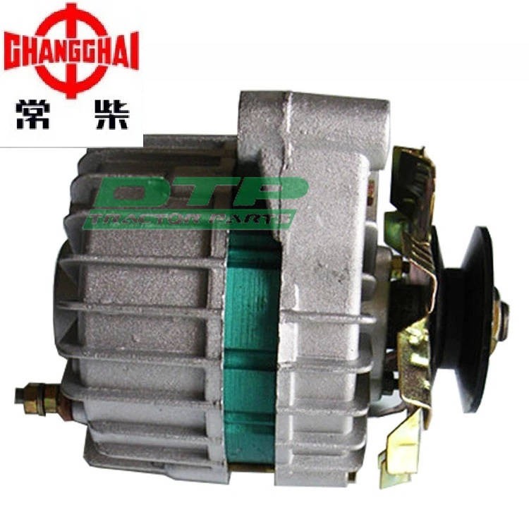 Changchai Zn490 Diesel Engine Parts Jfwb17A Alternator Generator