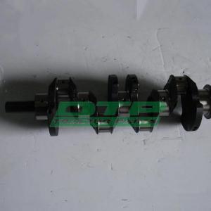 Changchai,Zn385q,Engine Parts,Crankshaft