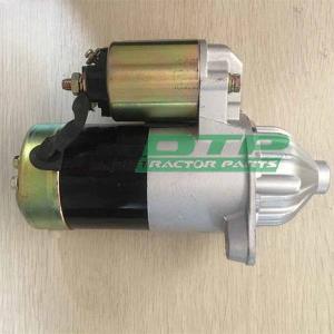 Changfa Tractor Parts Diesel Engine Parts Qdy1257A Starter