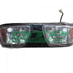 Cheap prices foton tractor parts FT600B.48B.031Front Lamp