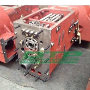 Chinese tractor 55hp gearbox assembly in rear axle