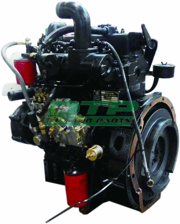 Construction machinery usage Laidong diesel engine KM385