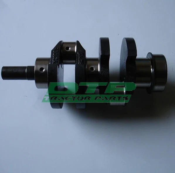 Crankshaft Diesel Engine Parts Yangdong Y4100 Crankshaft