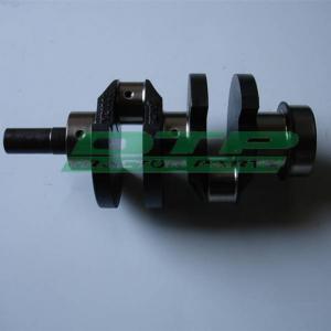 Crankshaft for diesel engine TY295 TY2100 TY2102 JIANGDONG engine crankshaft
