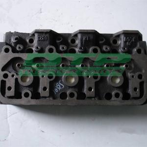 Cylinder head in jiangdong diesel engine, JD295 JD395 JD4100 cylinder heads
