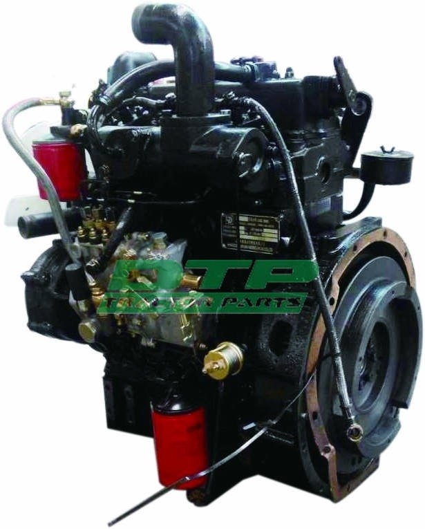 Dongfeng 200 244 250 254 tractors engine KM385TE diesel engine assembly