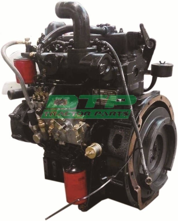 Dongfeng 244 tractor LAIDONG KM385BT diesel engine assembly