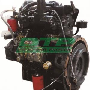 Dongfeng 254TE tractors LAIDONG KM385BT diesel engine assembly