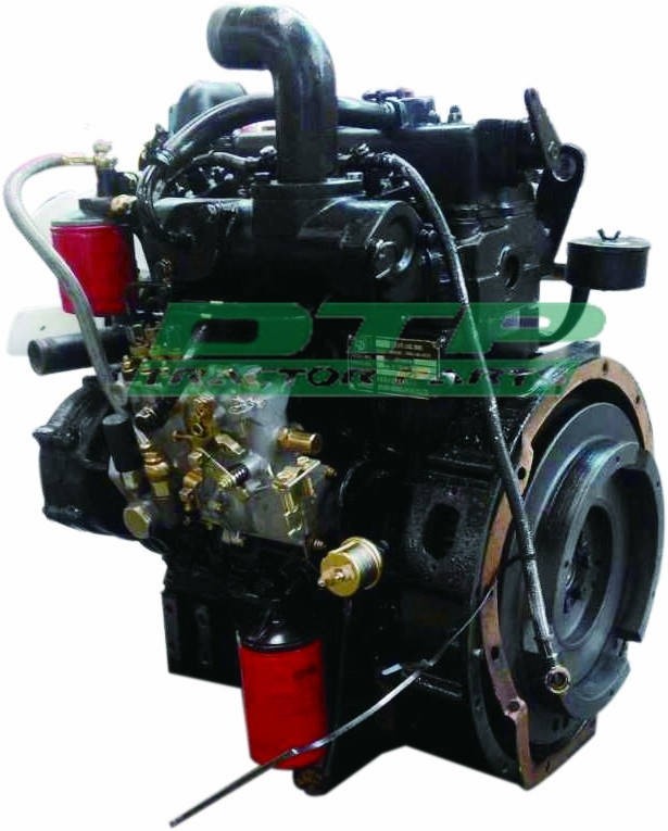 Dongfeng 354 tractors LAIDONG KM385BT diesel engine assembly