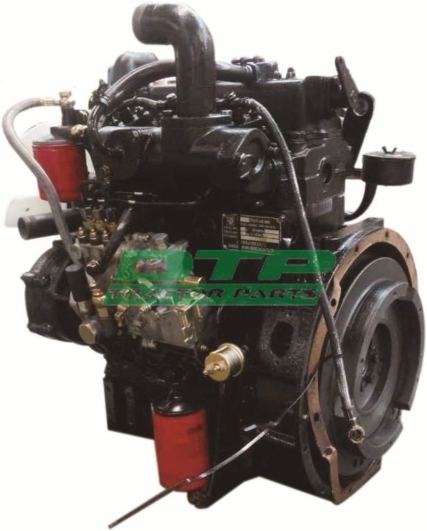 Dongfeng tractor DF254 parts Laidong diesel engine KM385