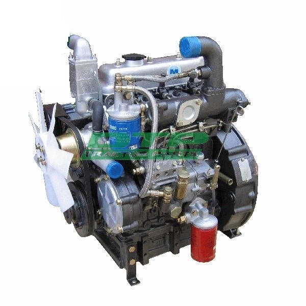 Dongfeng354 tractor diesel engine Laidong 4L22T diesel engine