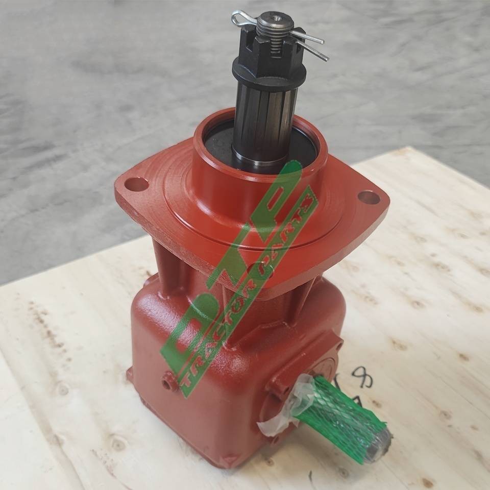 Factor price of gearbox 540RPM 30HP transmission case for grass cutter