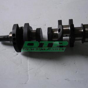 Factory Direct Tractor Spare Crankshaft Diesel Engine Parts Yangdong Y480 Crankshaft
