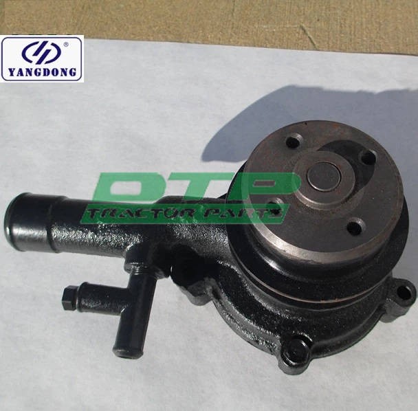 Factory Price Yangdong Y385t Tractor Diesel Engine Parts Water Pump