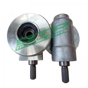 Factory direct sales Harvester spare parts for World harvester w2.5-02-02-11-01-09-00 gearbox assy impurity