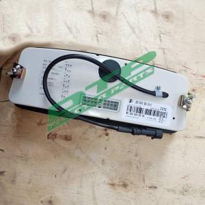 Factory direct sales original spare parts WD-150-07.03.01 combination meter for World Harvester 4lz-4.0e