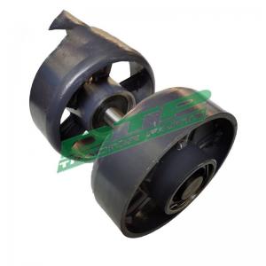 Farm equipment World Combine Harvester Spare Parts assy roller on sales
