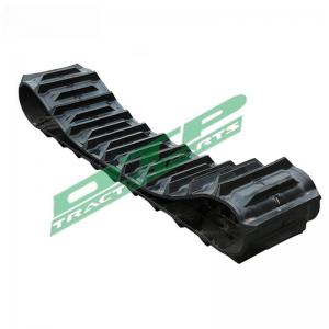 Farm machinery parts 500*90*51CM Kubota world lovol harvester track rubber tracks salesd in cheapest price