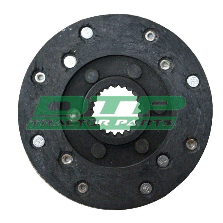 Farm tractor spare parts brake friction lining for FOTON tractor