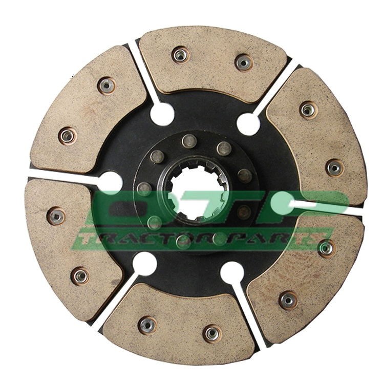 Farm tractor spare parts clutch disc for FOTON tractor