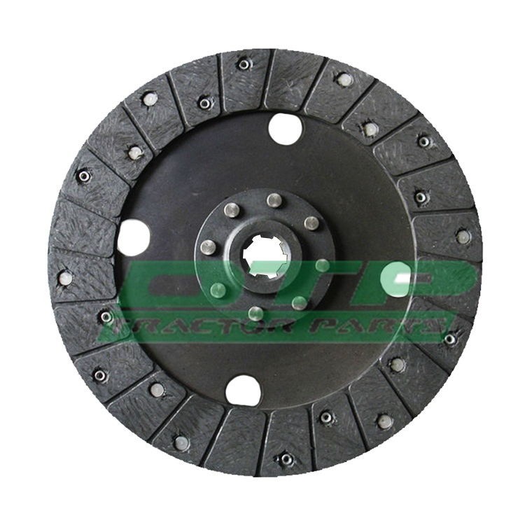 Farm tractor spare parts clutch disc for FOTON tractor