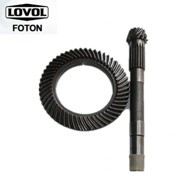Foton 254 Tractor Parts FT250.37.012 2ND Shaft