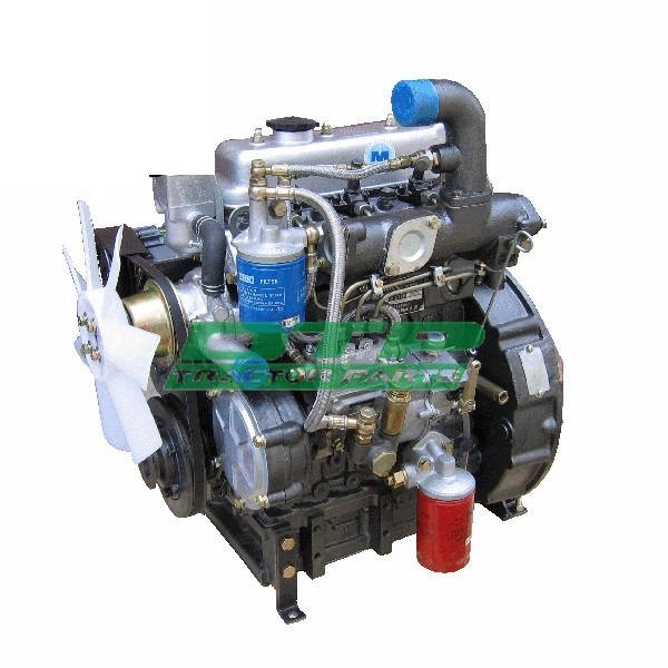 Foton 354 tractors diesel engine Laidong 4L22T diesel engine