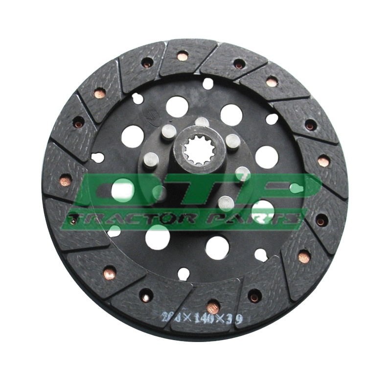 Foton 404454504 tractor clutch spare parts 8 clutch disc